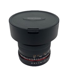 Samyang 12mm f/2.8 ED AS NCS
