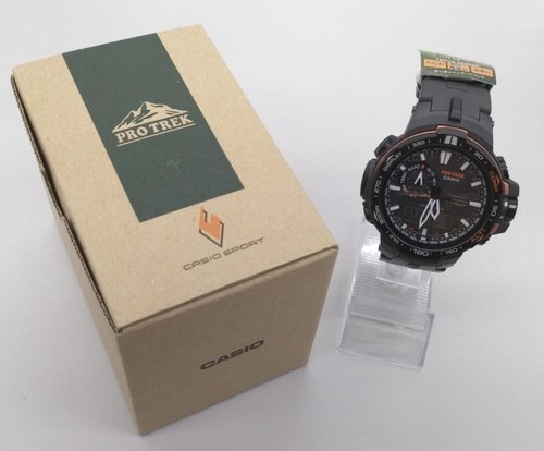 Casio prw 6000y orologio - casio, prw-6000y