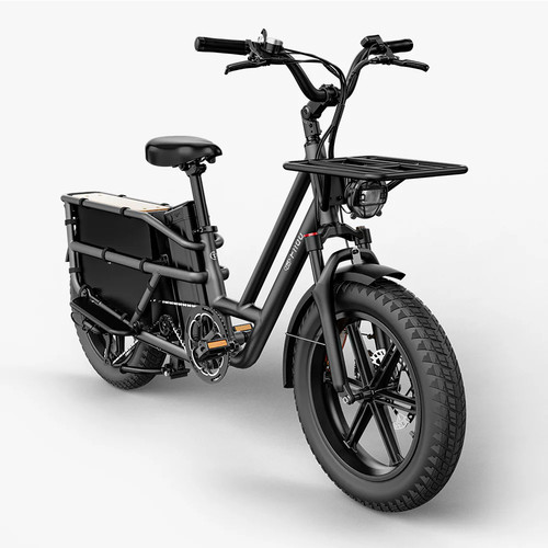 Bici carico elettrica - bici, da