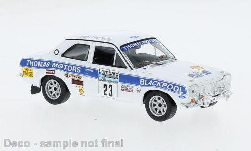 Ixo ford escort - escort, i