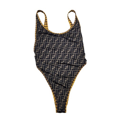 Costume intero fendi double - intero,