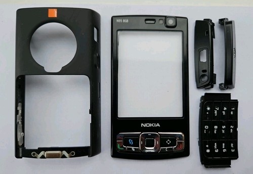 Custodia originale nokia - custodia, 8