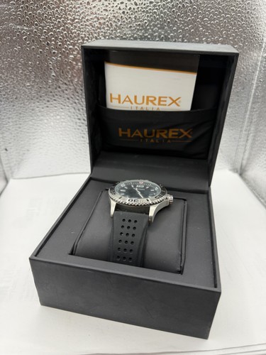 Orologio haurex italia uomo - italia,