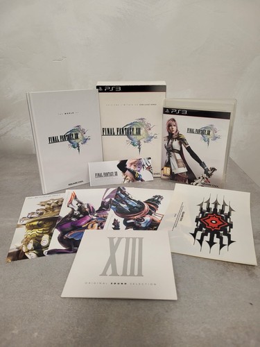 Final fantasy xiii edizione - final, 13