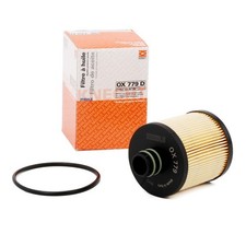 KNECHT OX 779D Filtro olio