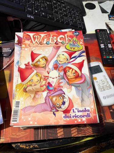 Witch n 57 - -, n.