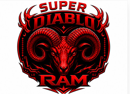 Titan diablo bench - bench, press