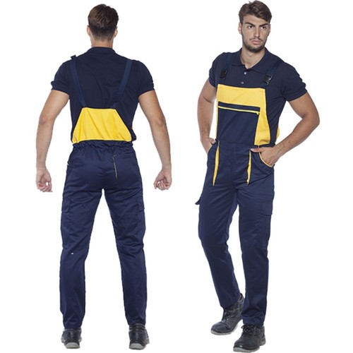 Salopette pantalone pantaloni - salopette,