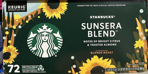 Starbucks keurig cups ct - starbucks,