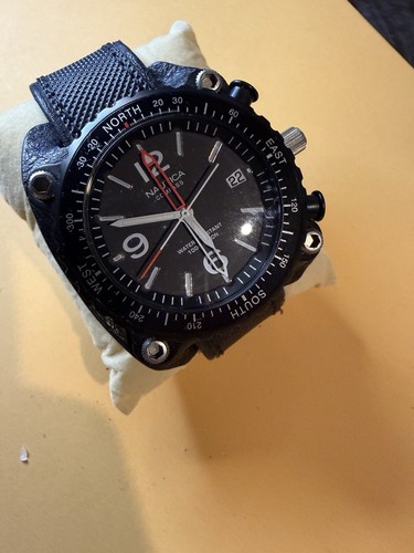 Orologio uomo piloti nautici - piloti,