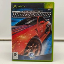 NEED FOR SPEED UNDERGROUND -