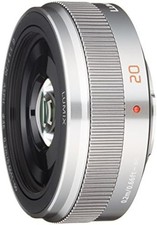 Panasonic Lumix G 20 mm/f1.7