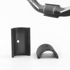 Spessore manubrio bici in lega