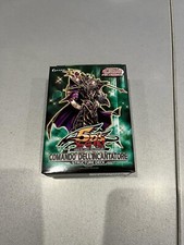 Yu Gi Oh Structure Deck Comando Dell'incantatore 5 D' s - NUOVO