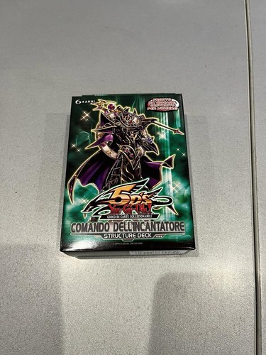 Structure deck - gi, oh