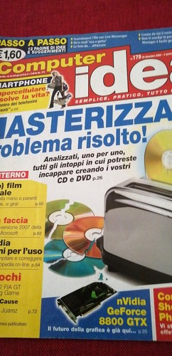 Computer idea rom annata - computer,
