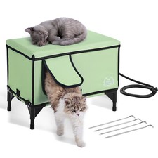 VEVOR Cuccia Gatti Riscaldata