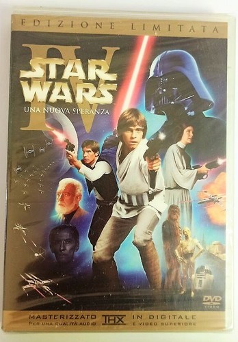 Star wars una nuova - iv,