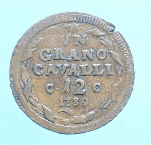 Napoli ferdinando grano - grano, da
