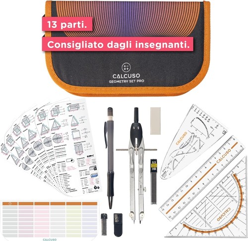 Compasso squadra perfetto - e,