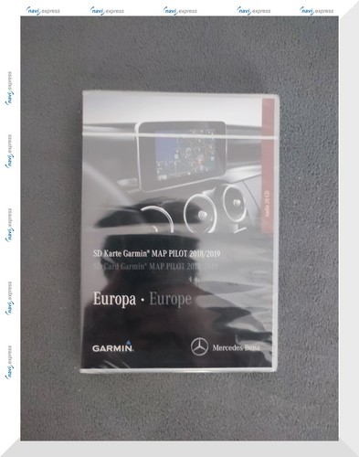 Garmin map pilot ntg5 - pilot, star1