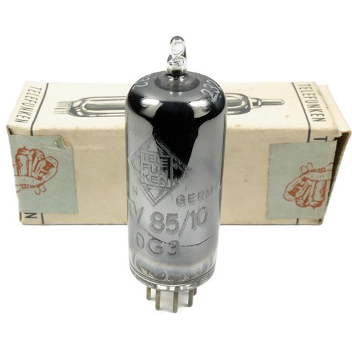 Tubo stv85 telefunken - tubo,