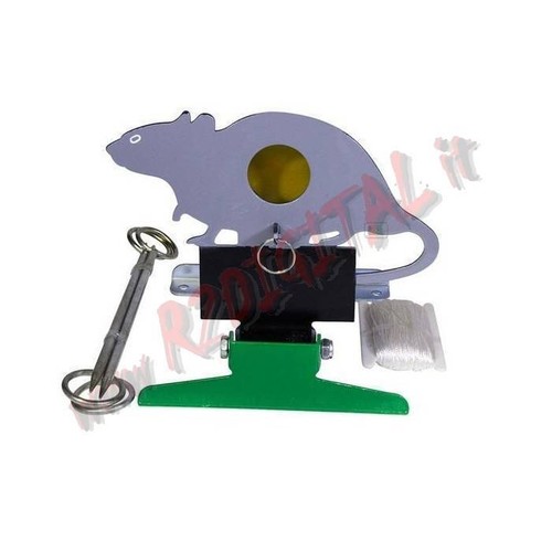 Bersaglio figura reattiva - figura,