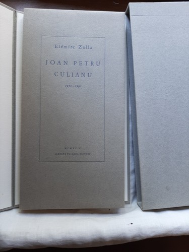 Joan petru culianu - petru, 1950-1991