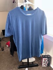 margiela blue replica label
