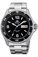 ORIENT MAKO II Nero FAA02001B9