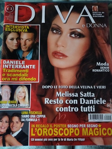 Settimanale diva 12 2006 - diva, 12/2006
