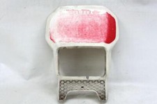 MASCHERINA FARO ANTERIORE YAMAHA XT 600 Z TENERE 1VJ CARENA HEADLIGHT COVER