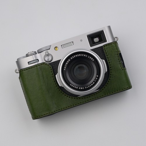 Custodia borsa fotocamera vera