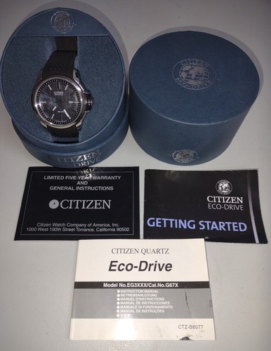 Orologio polso citizen - orologio,