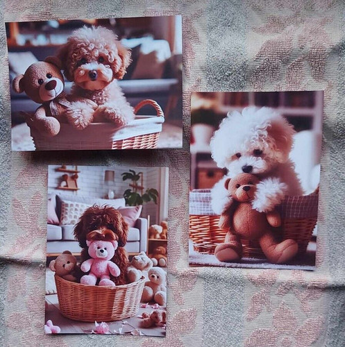 Maltipoo bolonka zwetna - maltipoo,