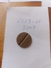 GETTONE TELEFONICO 7707 UT