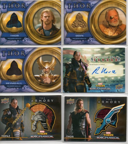 Marvels thor autograph - marvels, &