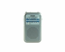 DEGEN DE333 DSP AM/FM radio