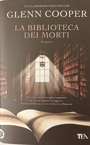 Biblioteca dei morti - la,