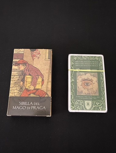 Mazzo carte tarocchi - mazzo,