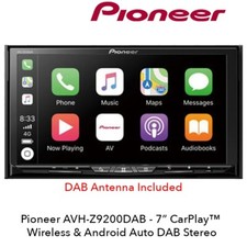 Pioneer AVH-Z9200DAB -