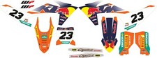 KIT GRAFICA PER KTM SXF 2023