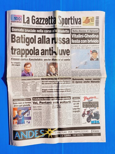 Gazzetta dello sport - gazzetta,