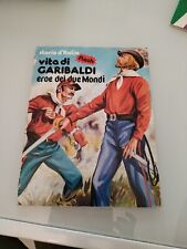 Album Figurine Flash Vita Di Garibaldi Eroe Dei Due Mondi 1982 