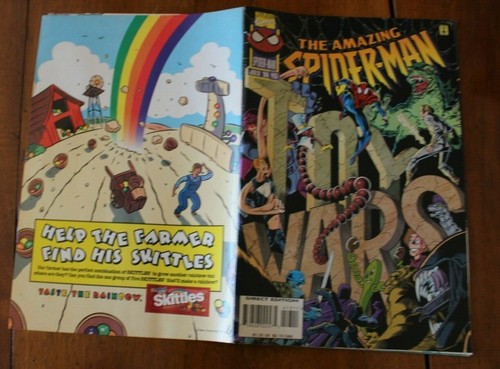 Marvel comics 1996 413 the - marvel,