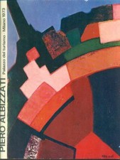 PIERO ALBIZZATI ARTE ILLUSTRATI AA.VV  1973