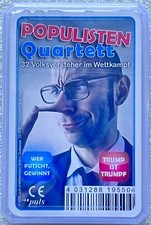 Populisten Quartetto puls