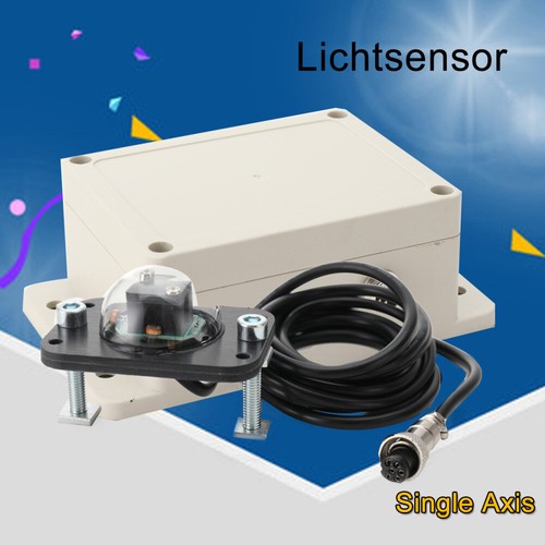 Solar tracker single - single, axis