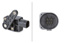 Sensore HELLA, luce allo xeno