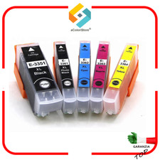 5 Cartucce compatibili per